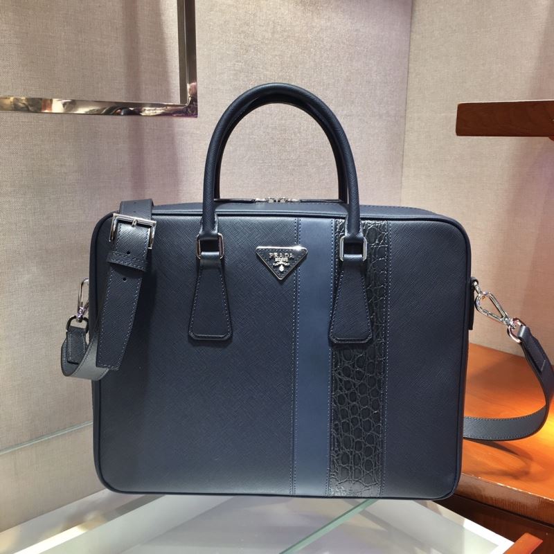 mens Pra*a briefcases